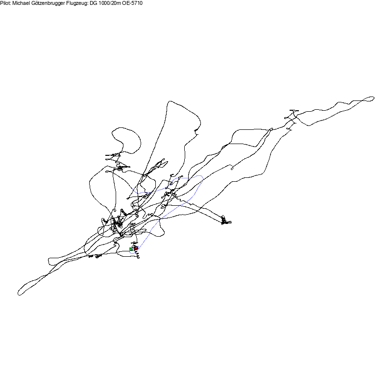 Flugspur